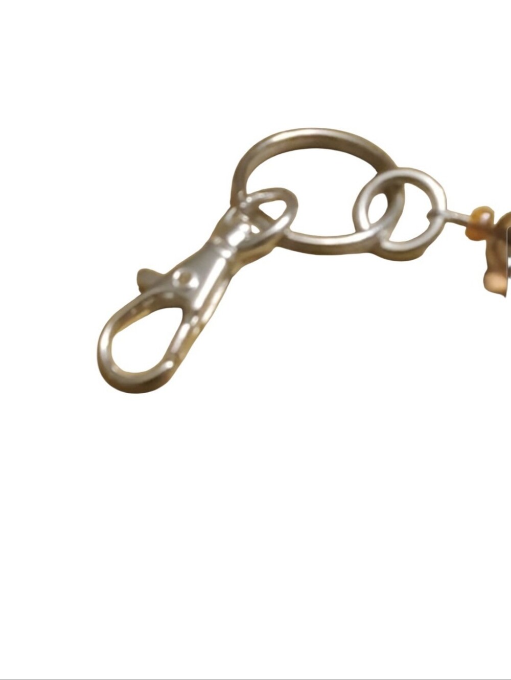 Boho Style Keychain - Picture 2 of 3